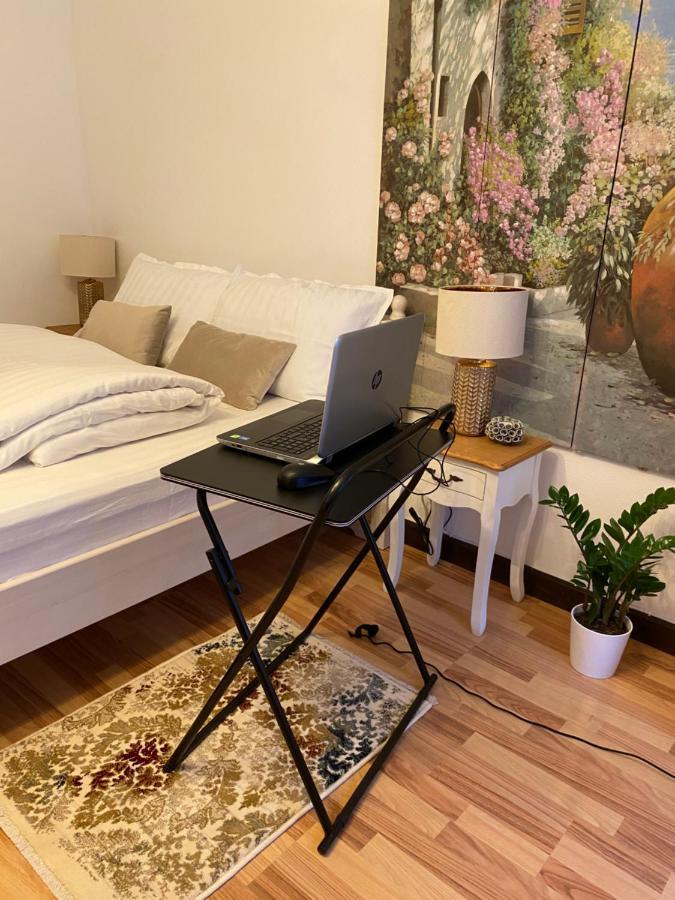 Charming Apartament Sibiu Eksteriør bilde