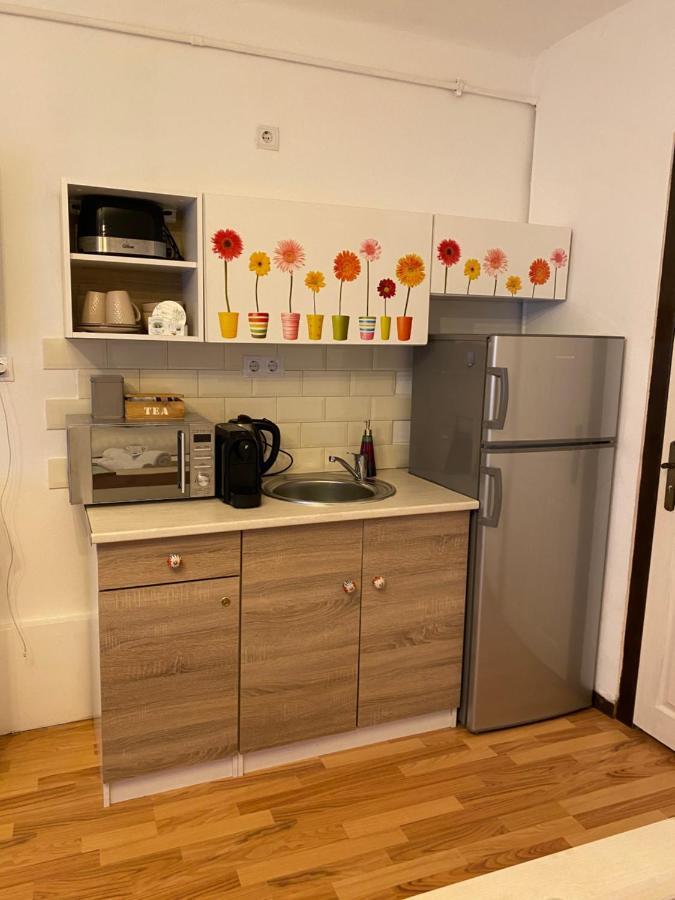 Charming Apartament Sibiu Eksteriør bilde