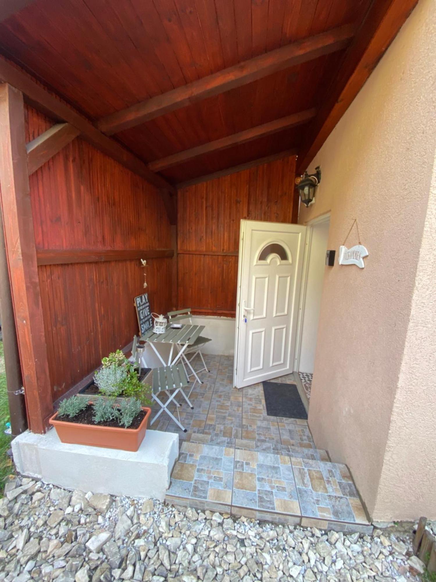 Charming Apartament Sibiu Eksteriør bilde